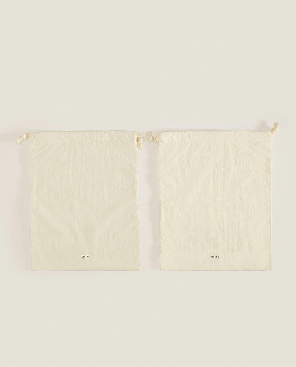 TRAVEL BAG PACK (PACK OF 6)