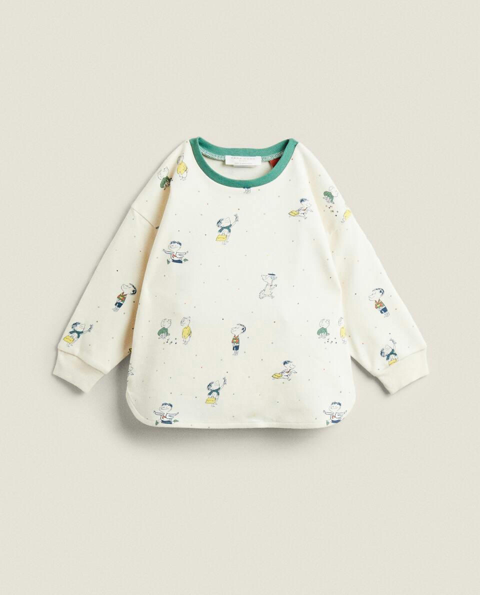 CHILDREN'S LE PETIT NICOLAS ? COTTON SET OF PYJAMAS