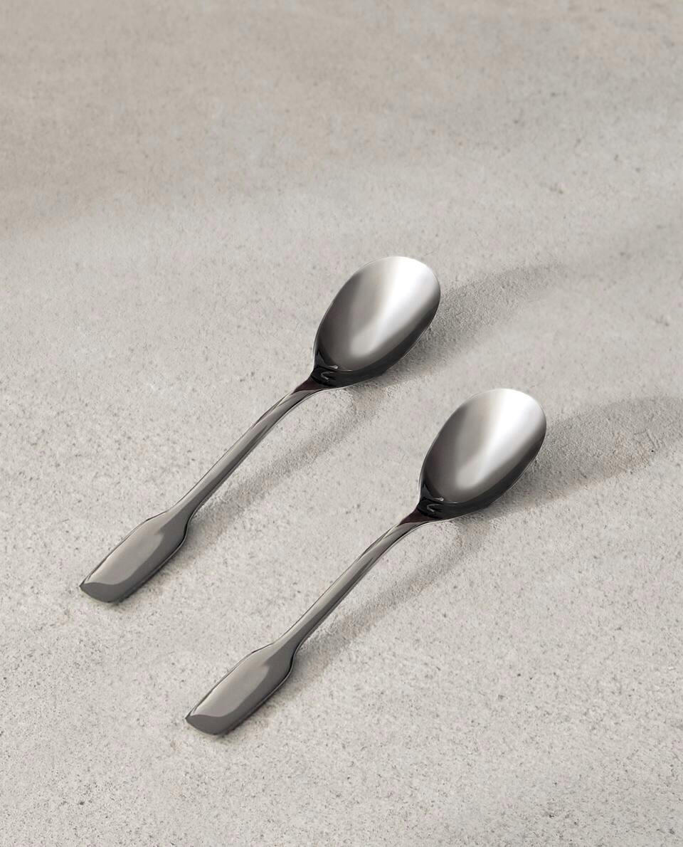 SET OF 2 - COFFEE SPOON