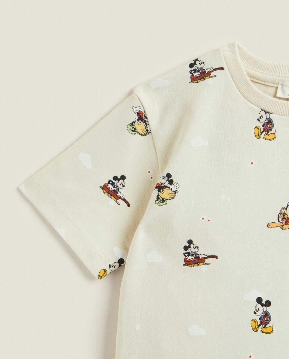 KID’S MICKEY MOUSE ? DISNEY SET OF SHORT PYJAMAS