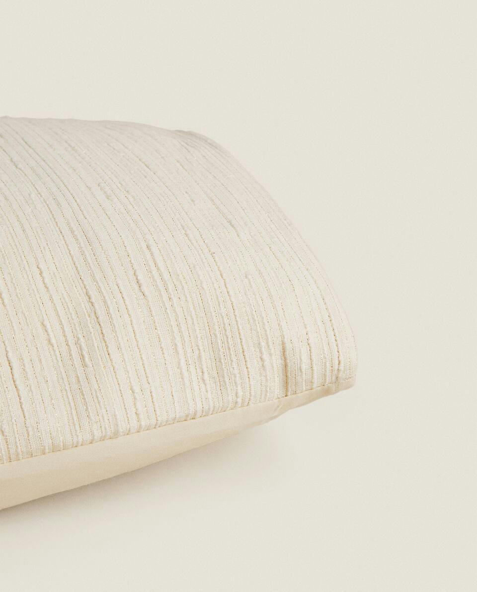 SHINY CHRISTMAS COTTON PILLOWCASE