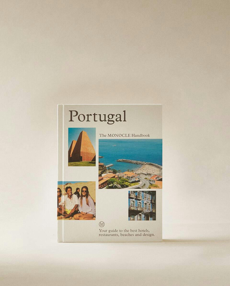 PORTUGAL MONOCLE TRAVEL BOOK