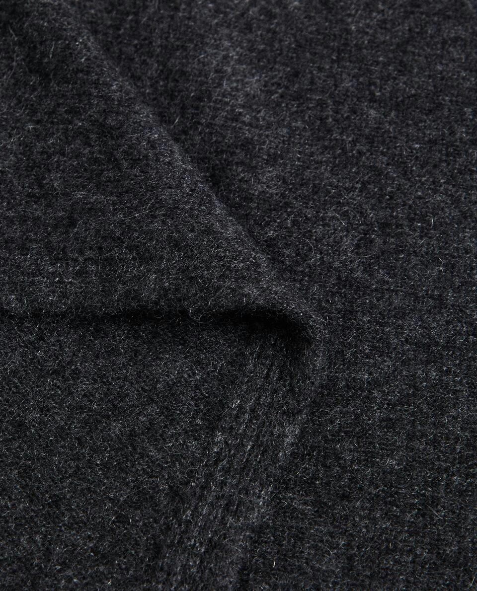 CASHMERE KNIT BLANKET