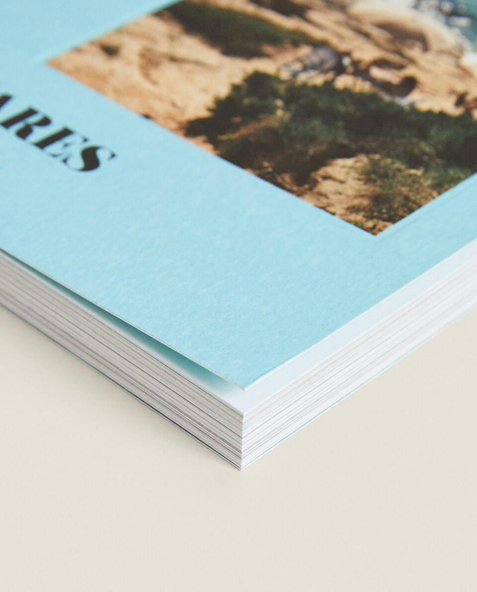 A WEEK ABROAD BALEARES BOOK