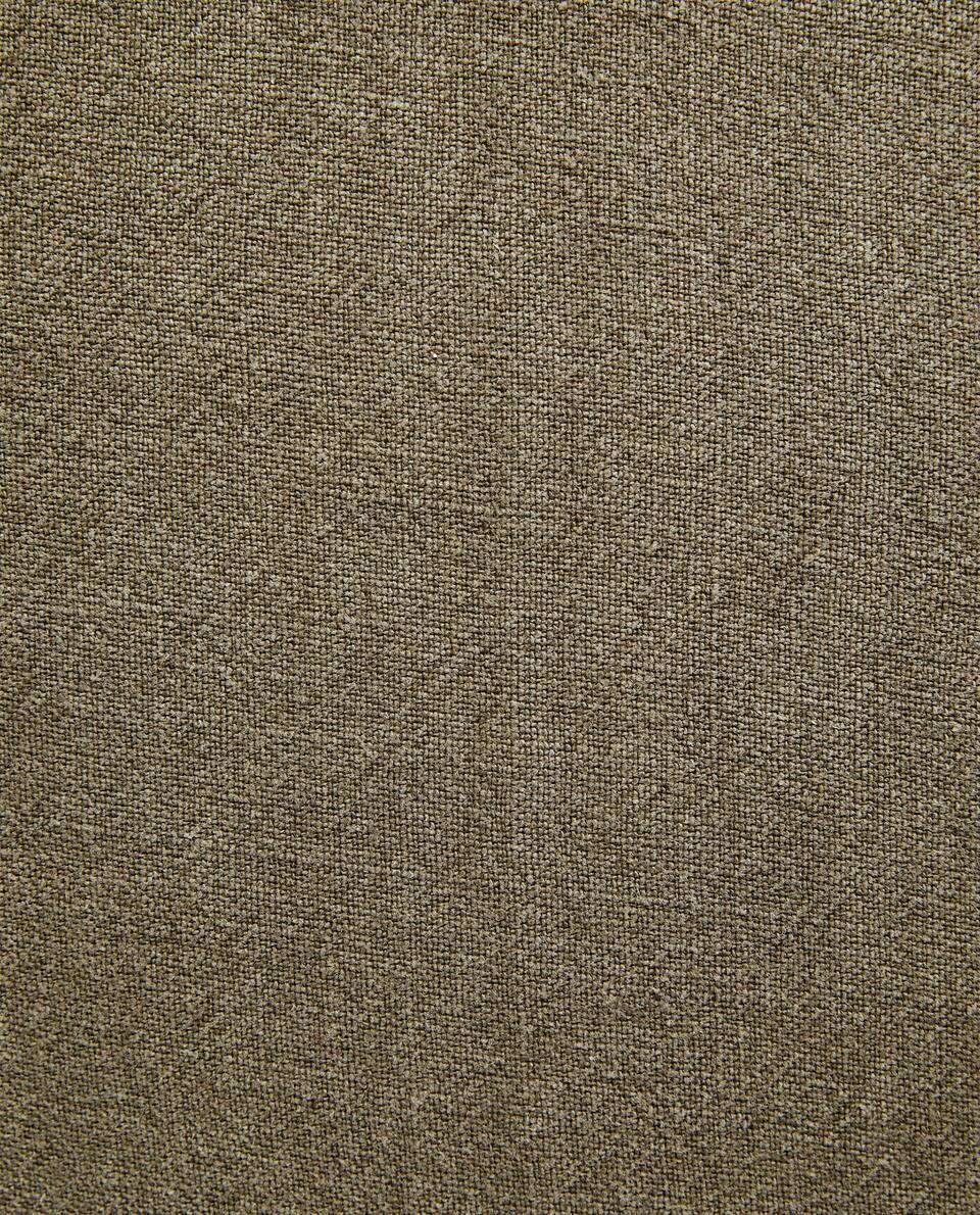 XXL LINEN CUSHION COVER