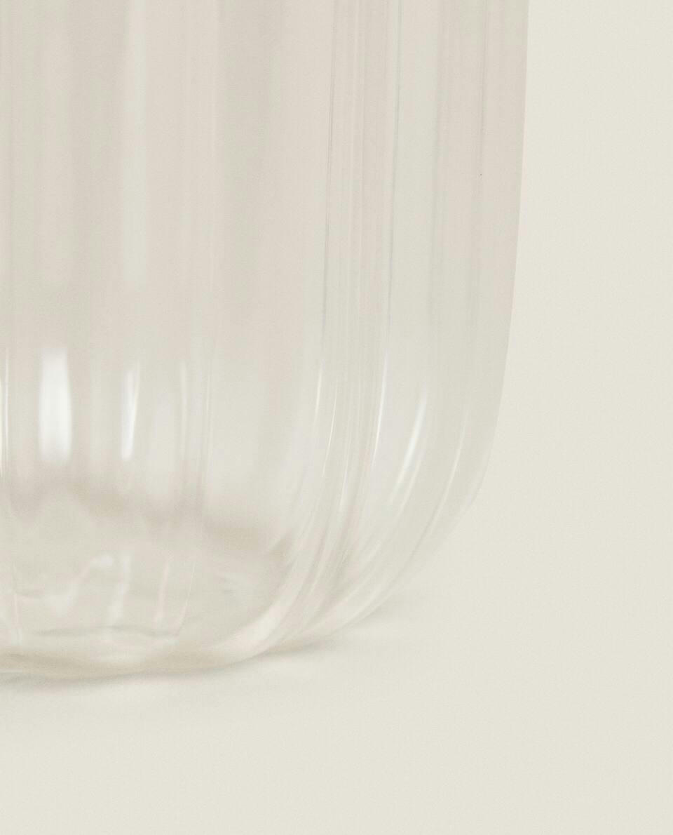 BOROSILICATE GLASS MILK JUG