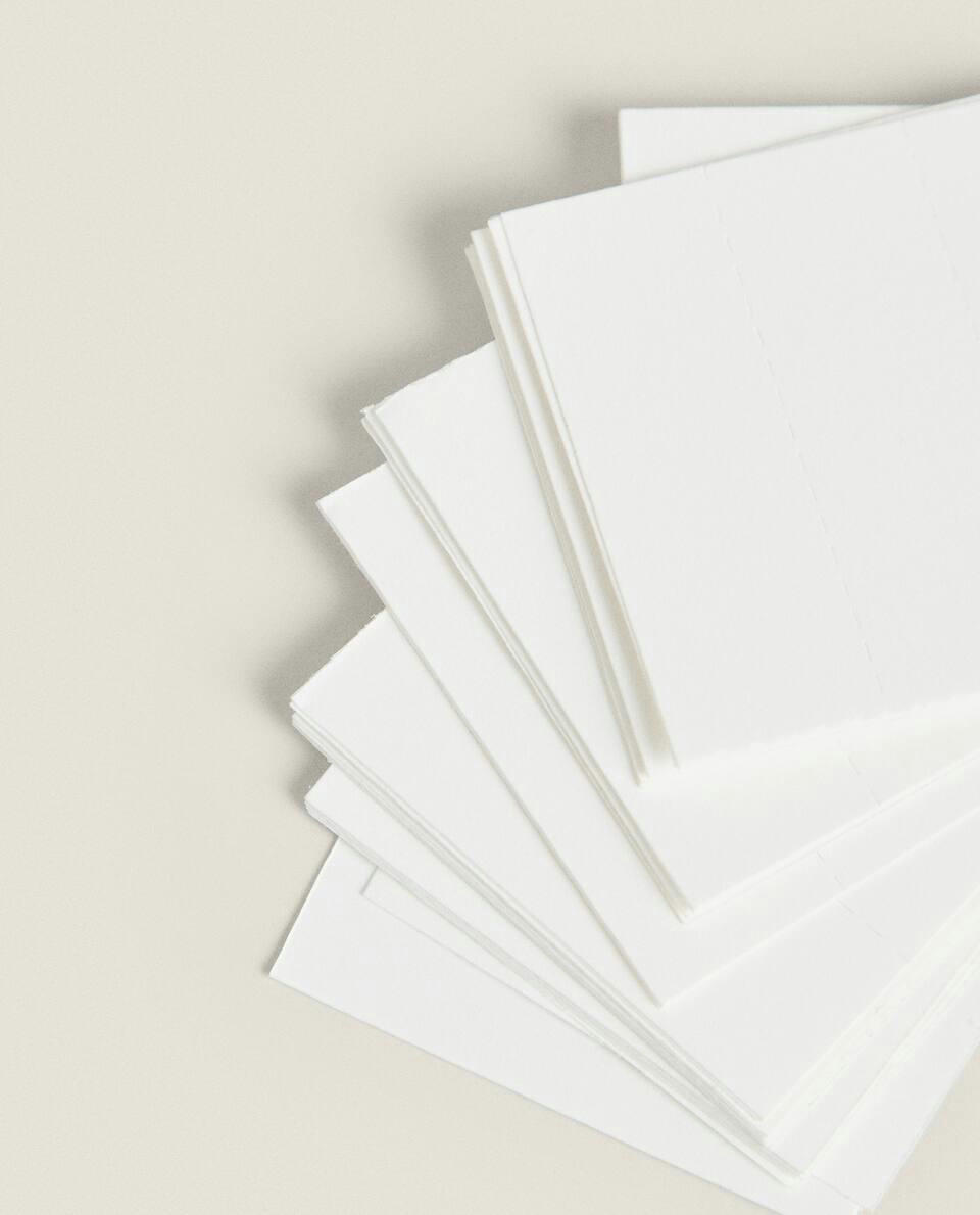 AROMATIC INCENSE PAPER X STUDIO NICHOLSON