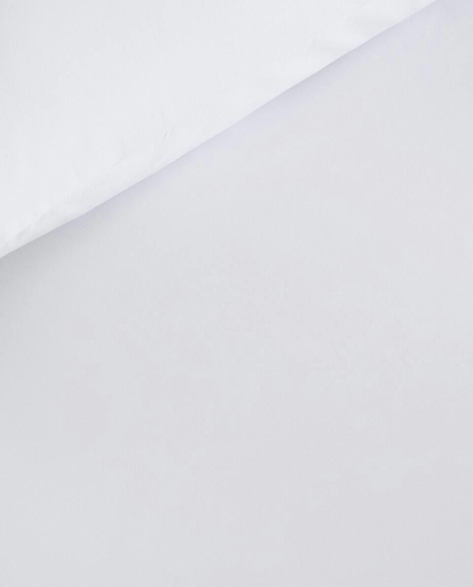 (200 THREAD COUNT) COTTON PERCALE DUVET COVER