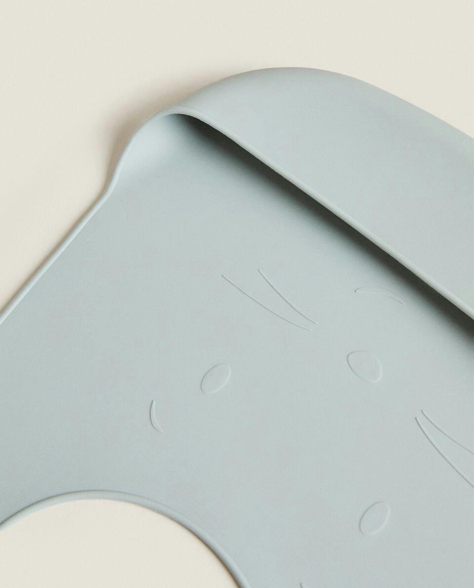 MOUSE SILICONE BIB