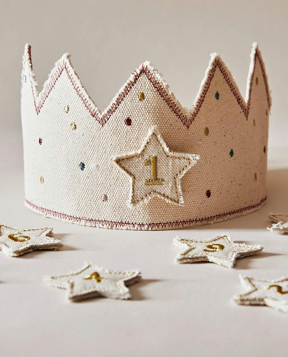 BIRTHDAY CROWN
