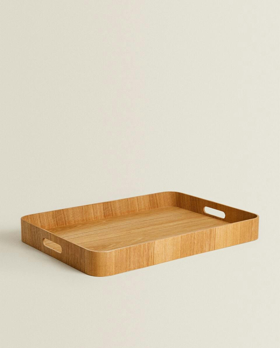 LARGE NON-SLIP TRAY