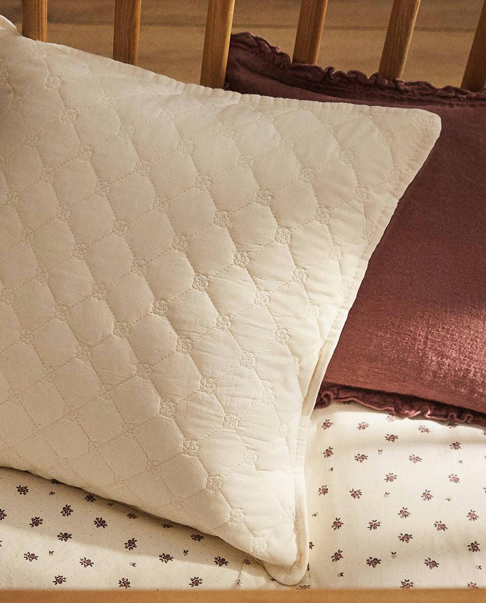 CHILDREN’S MICROFIBRE CUSHION COVER