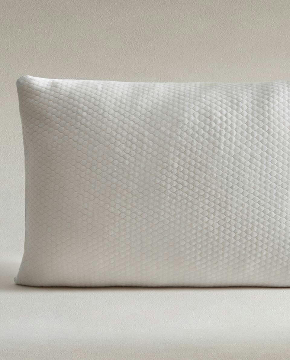 VISCOELASTIC FLAKES PILLOW
