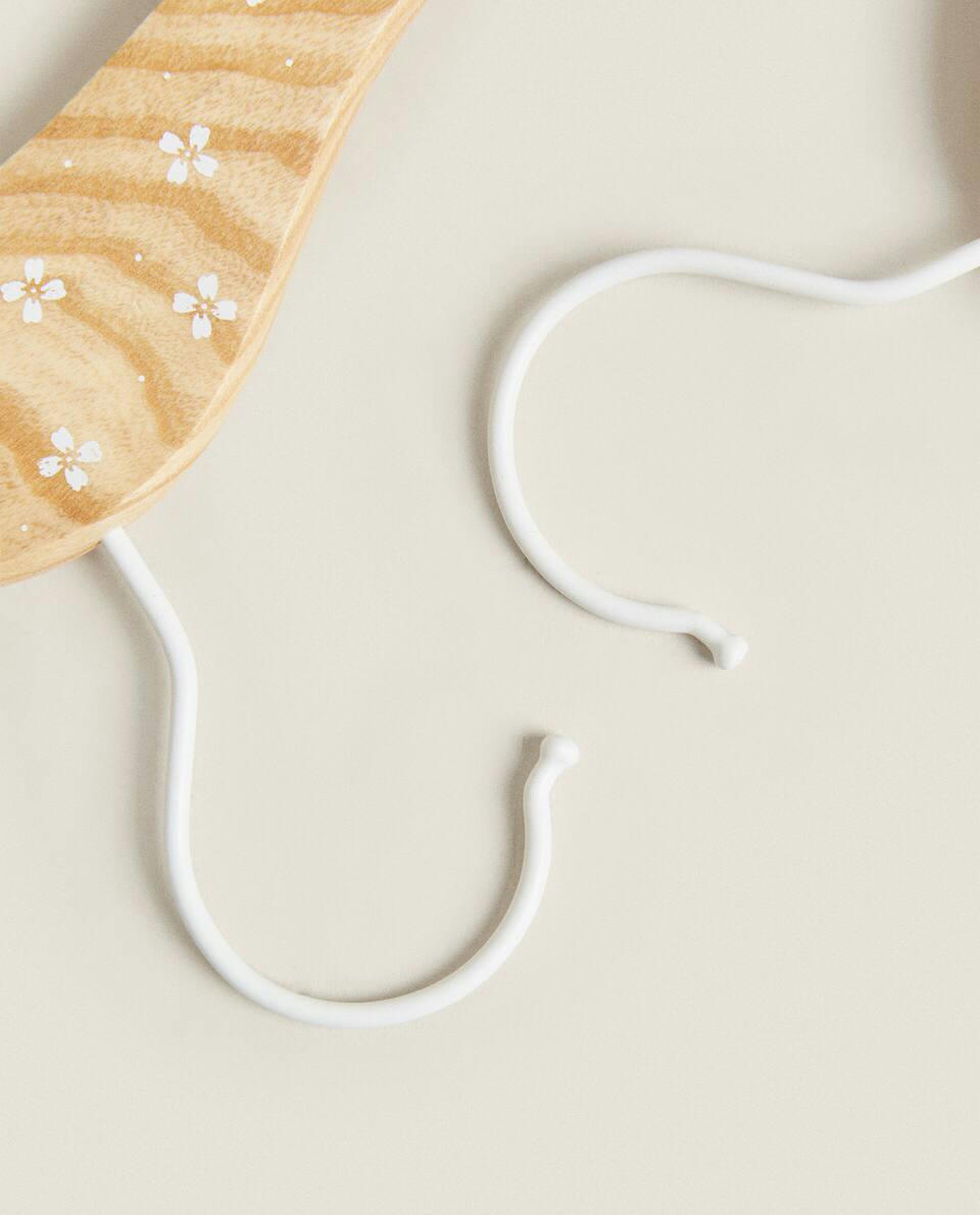 FLORAL DESIGN HANGER (SET OF 2)