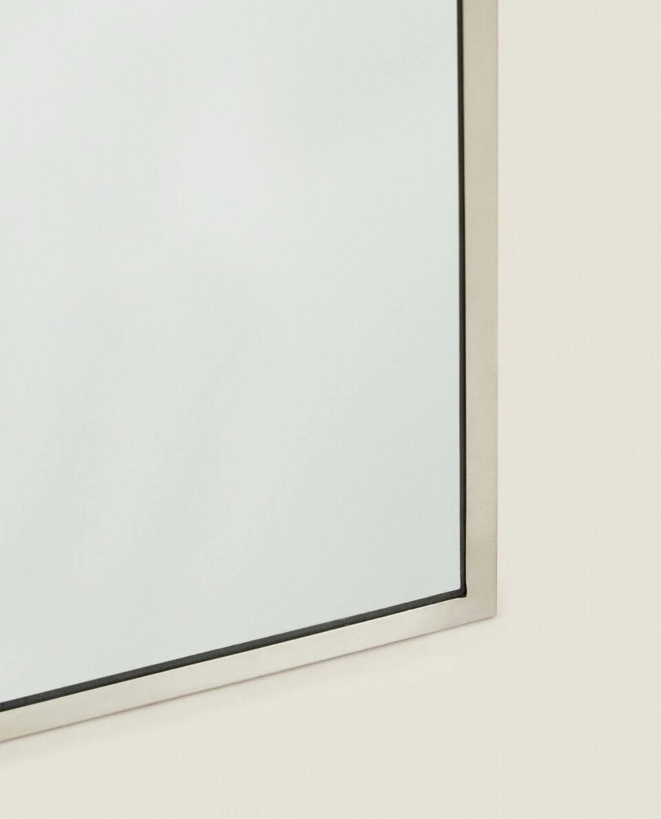 ALUMINIUM VERTICAL MIRROR