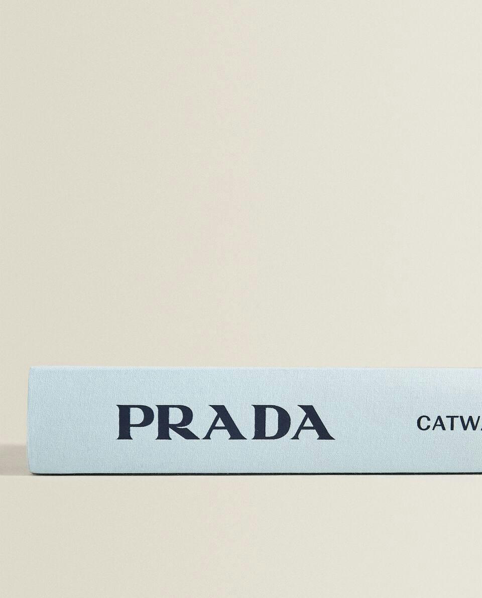 PRADA CATWALK BOOK