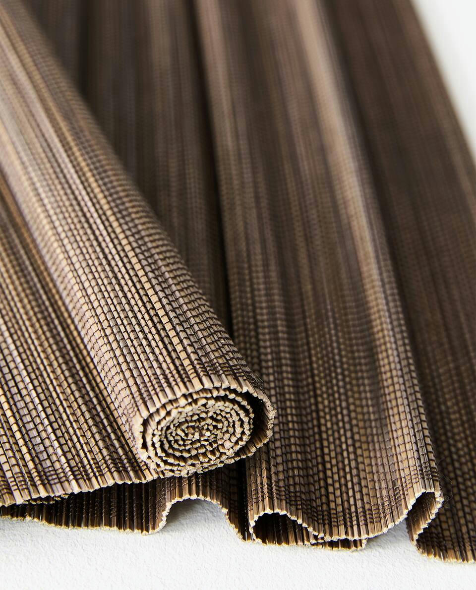 BAMBOO PLACEMAT (PACK OF 2)