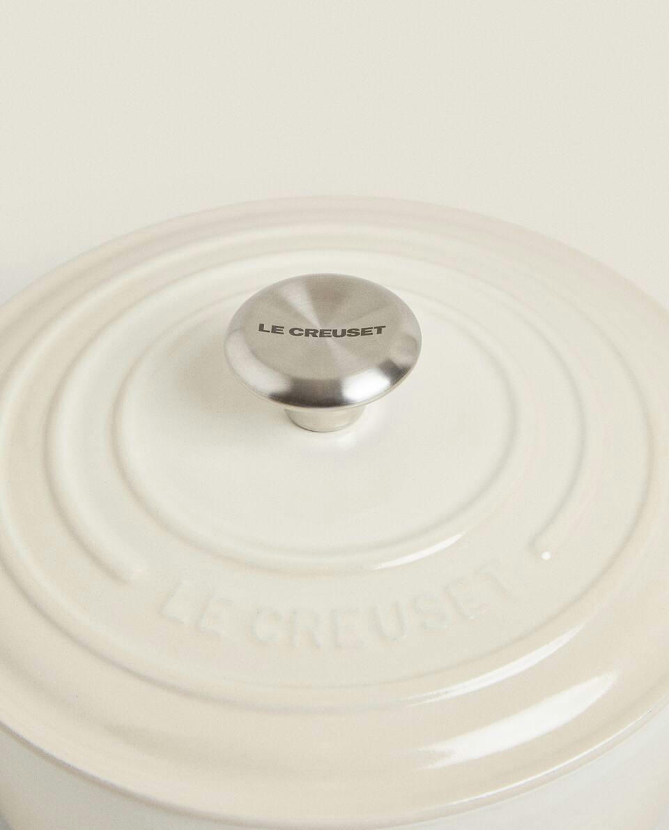 LE CREUSET SMALL CAST IRON POT