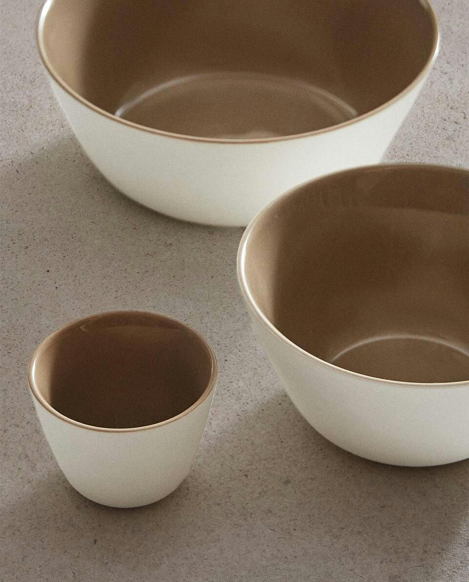 SET OF 2 - BOWL M