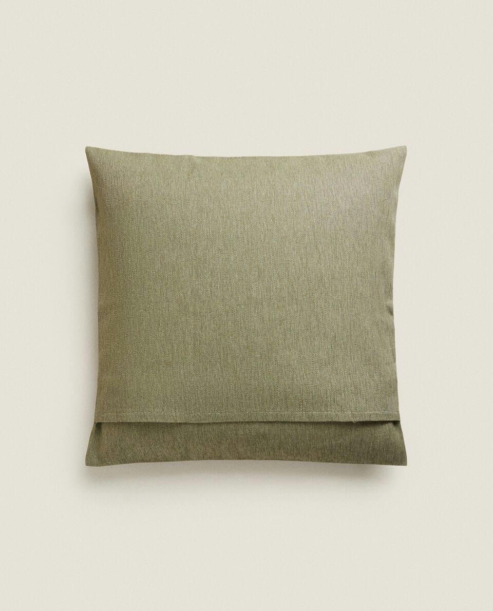 PLAIN CUSHION COVER