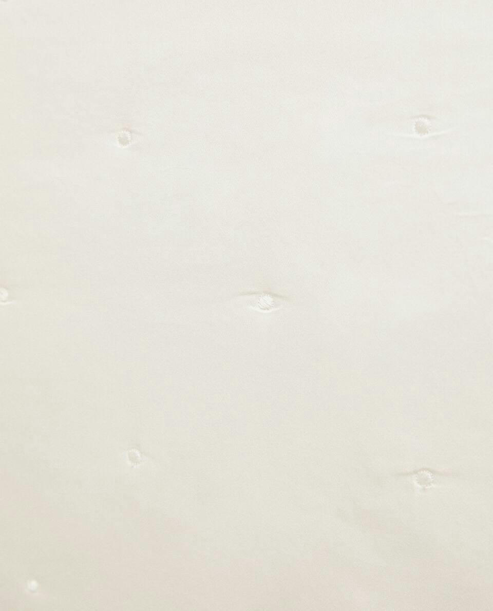 DOTTED CUSHION COVER