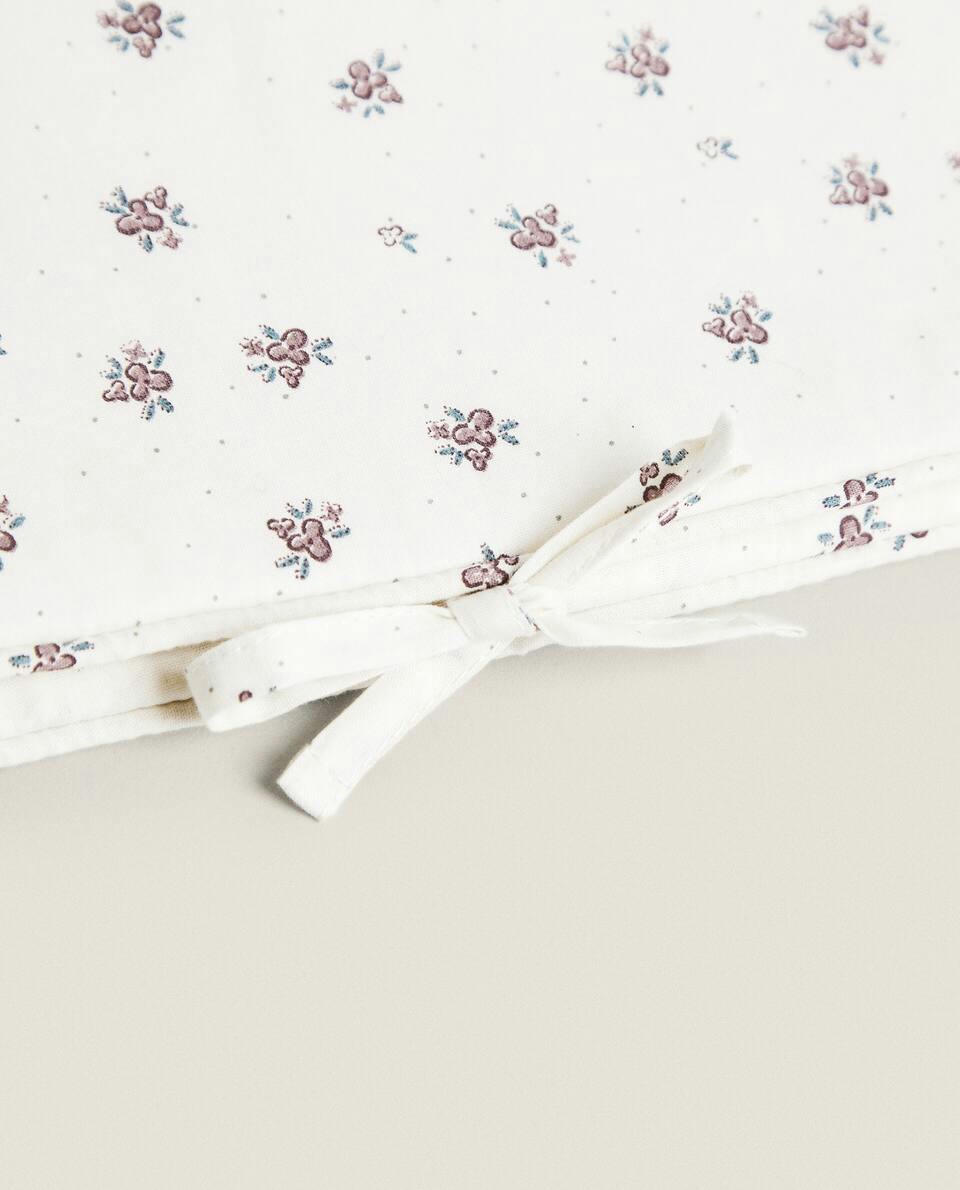 CHILDREN’S FLORAL BABY WIPE HOLDER