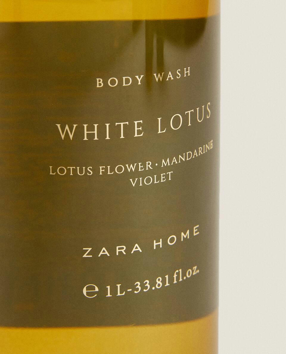 WHITE LOTUS LIQUID SOAP