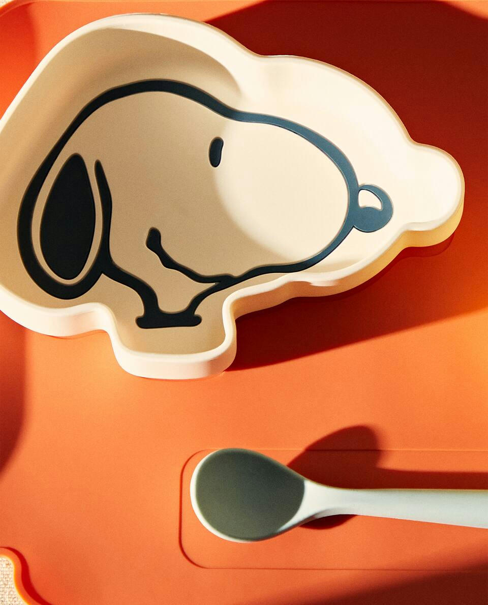 PEANUTS? TABLEWARE SET