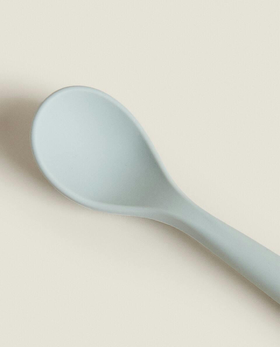 MOUSE SILICONE SPOON