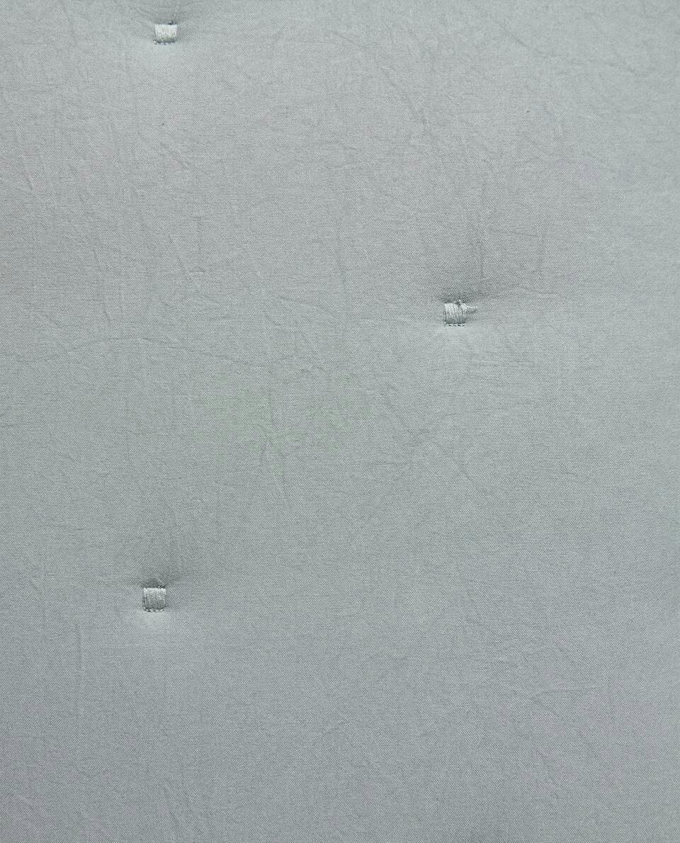 MICROFIBRE CUSHION COVER