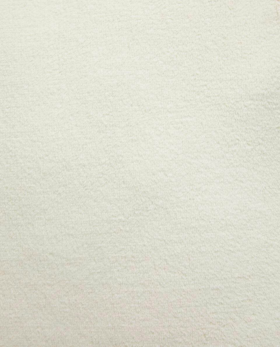 FLEECE CUSHION COVER