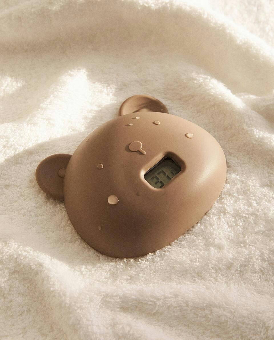 SILICONE BATH THERMOMETER