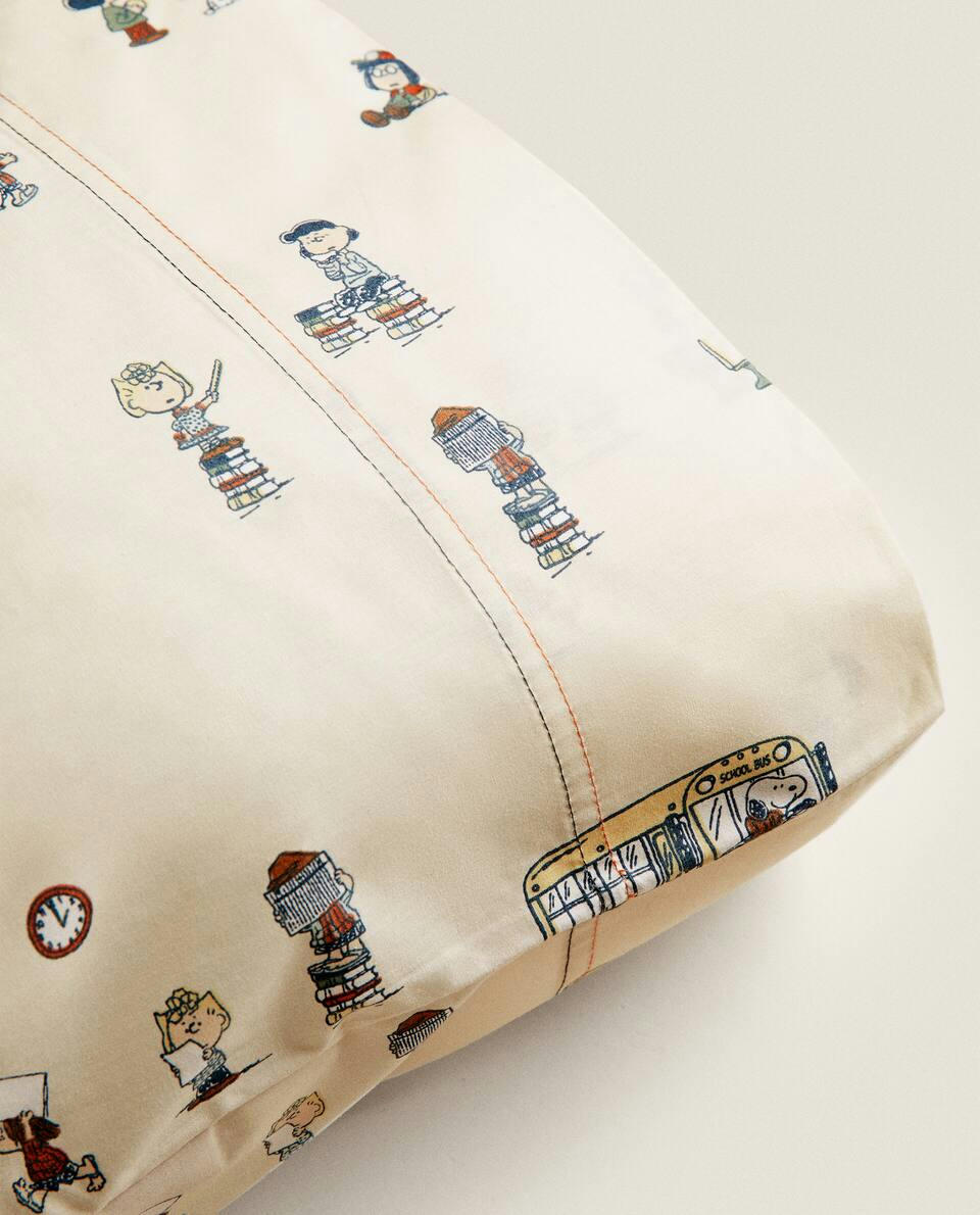 PEANUTS? PILLOWCASE