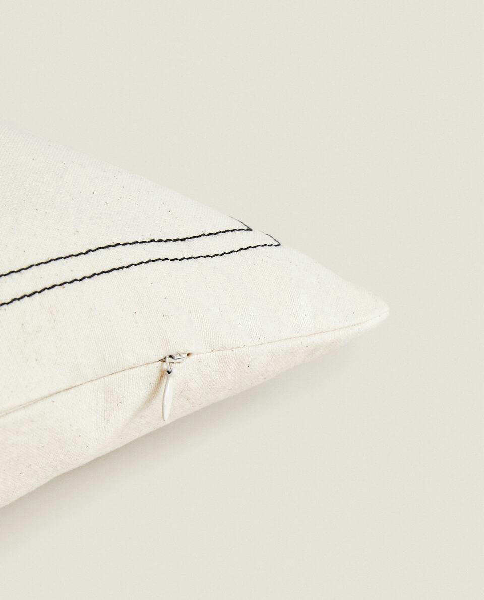 PLAIN COTTON CUSHION
