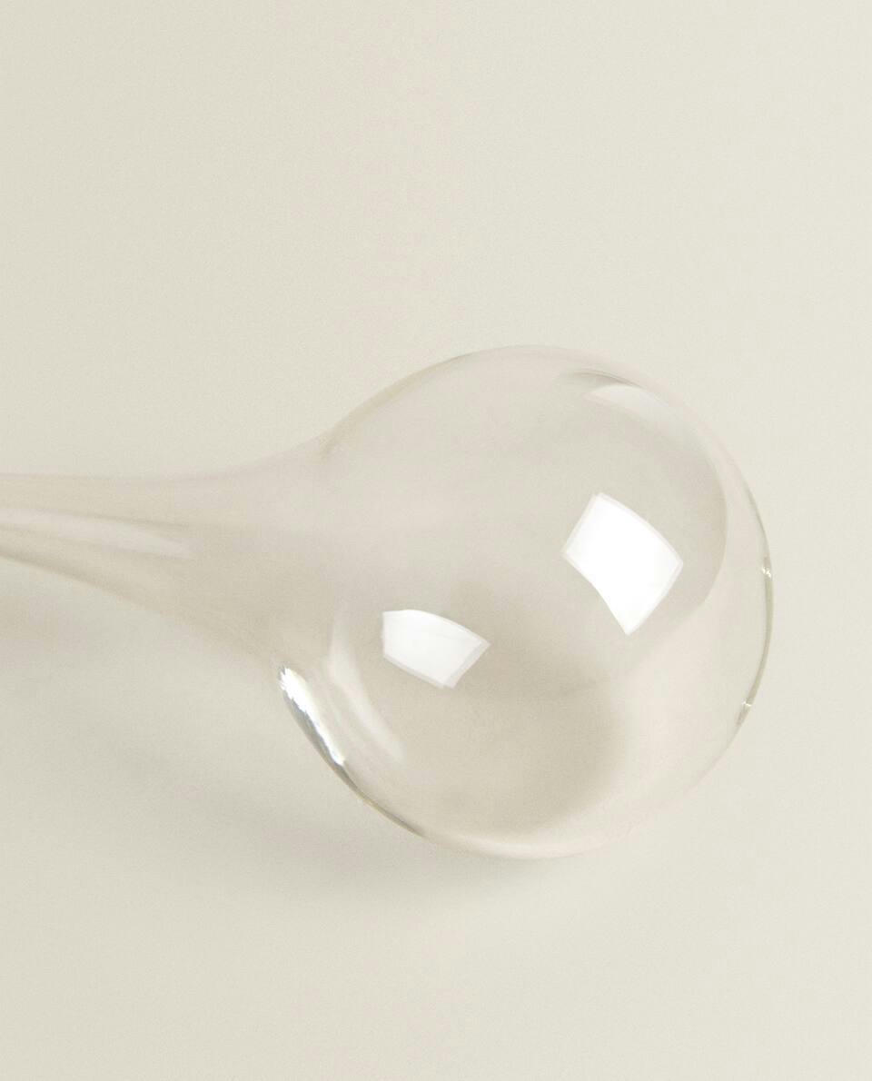 BOROSILICATE GLASS SELF-WATERING BUBBLE