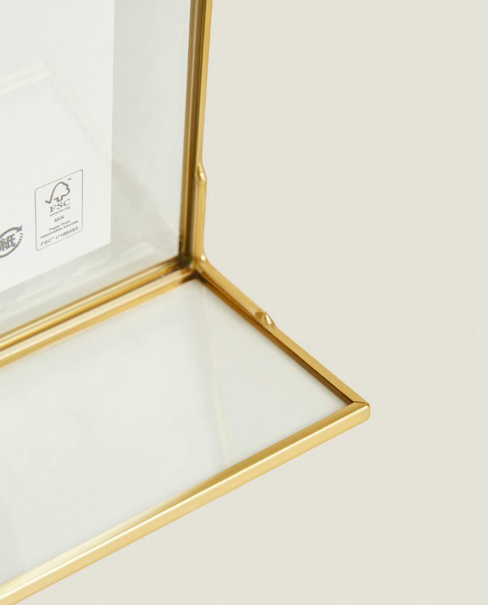 GOLD FRAME