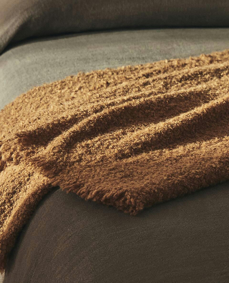 ALPACA BLANKET