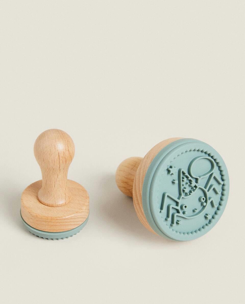 KIDS’ HALLOWEEN BISCUIT MOULDS SET