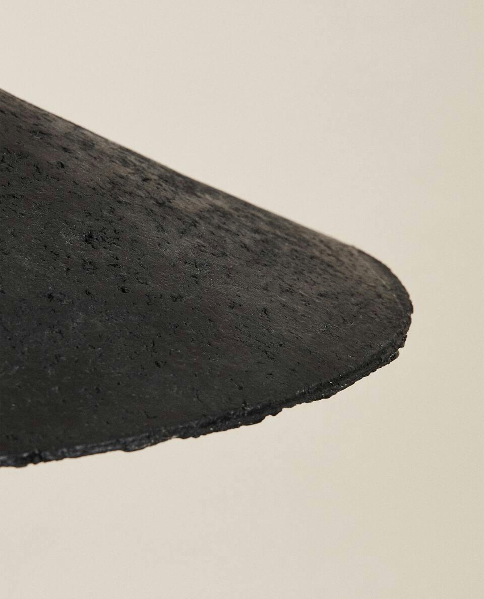 PAPIER-M?CHé CEILING LAMP