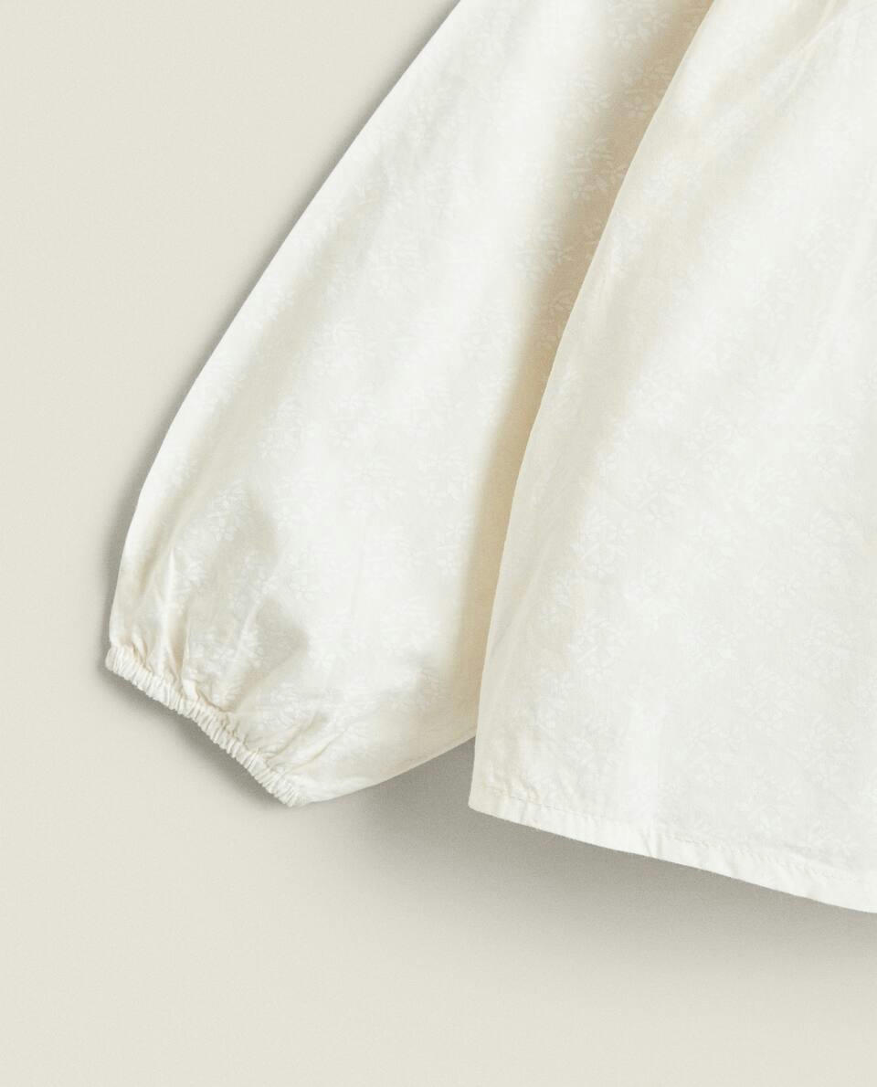 BABY SHIRT WITH COLLAR