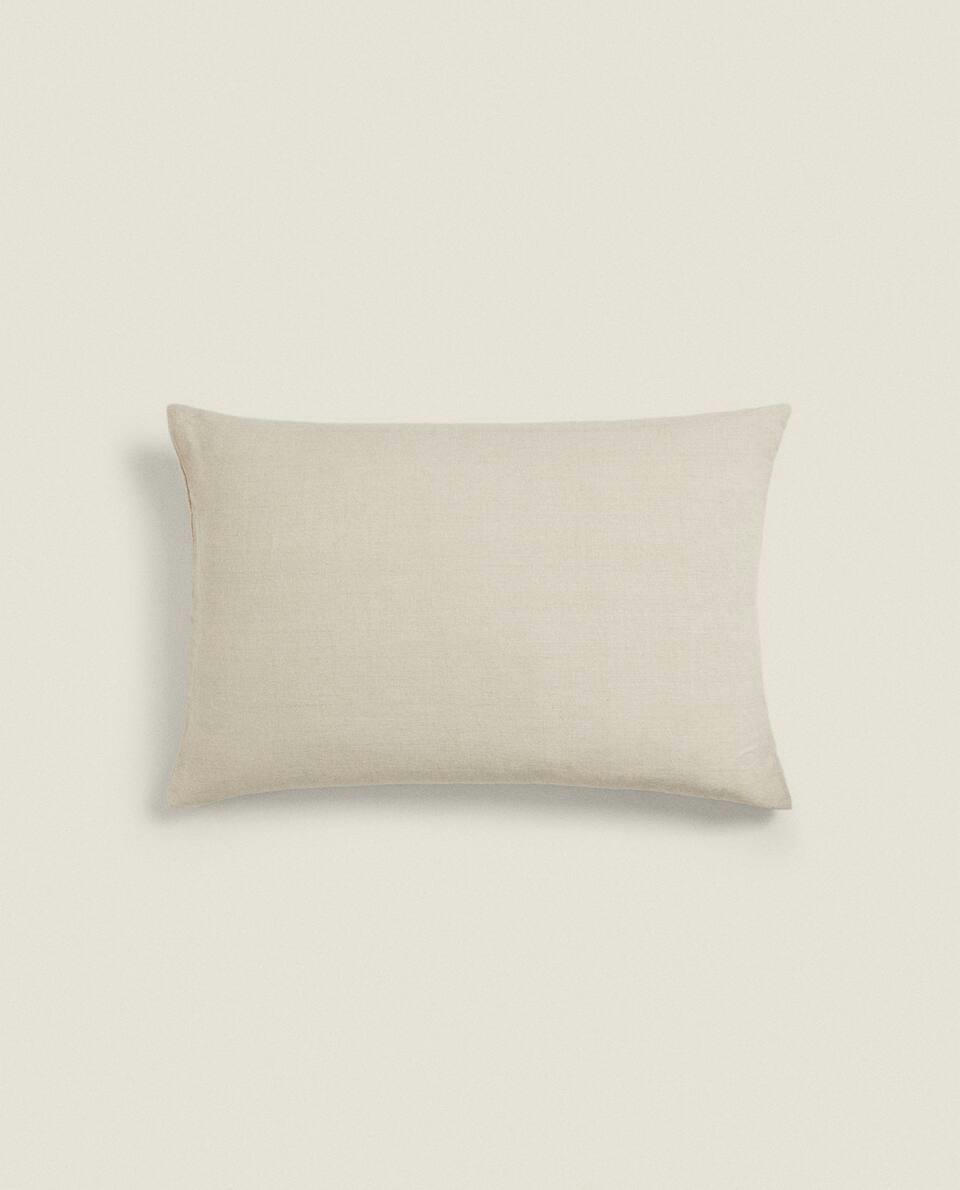 XL LINEN CUSHION COVER