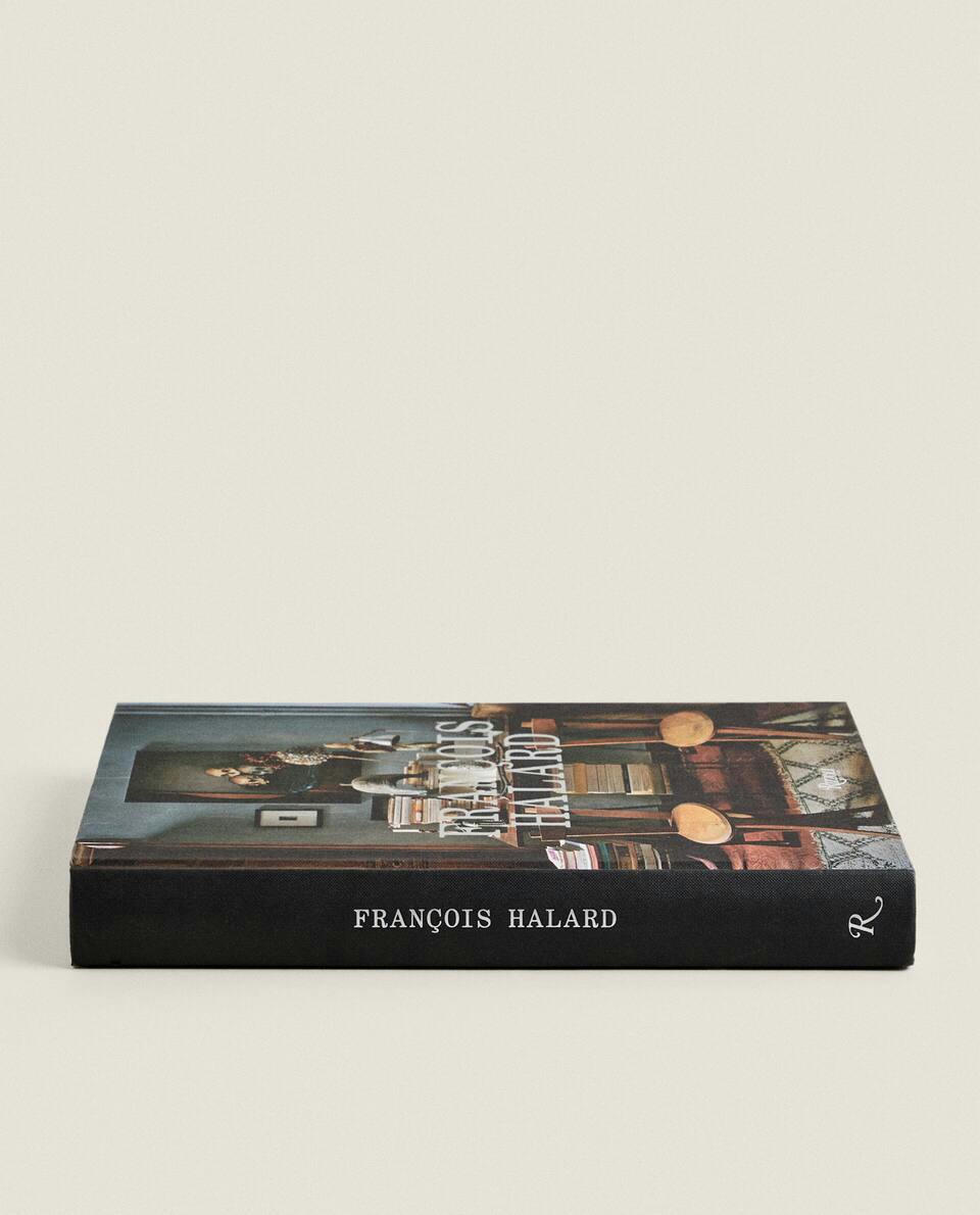 FRAN?OIS HALARD VOL. 1 BOOK