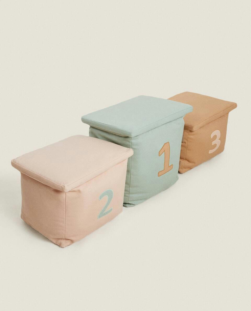 PADDED PODIUM (PACK OF 3)