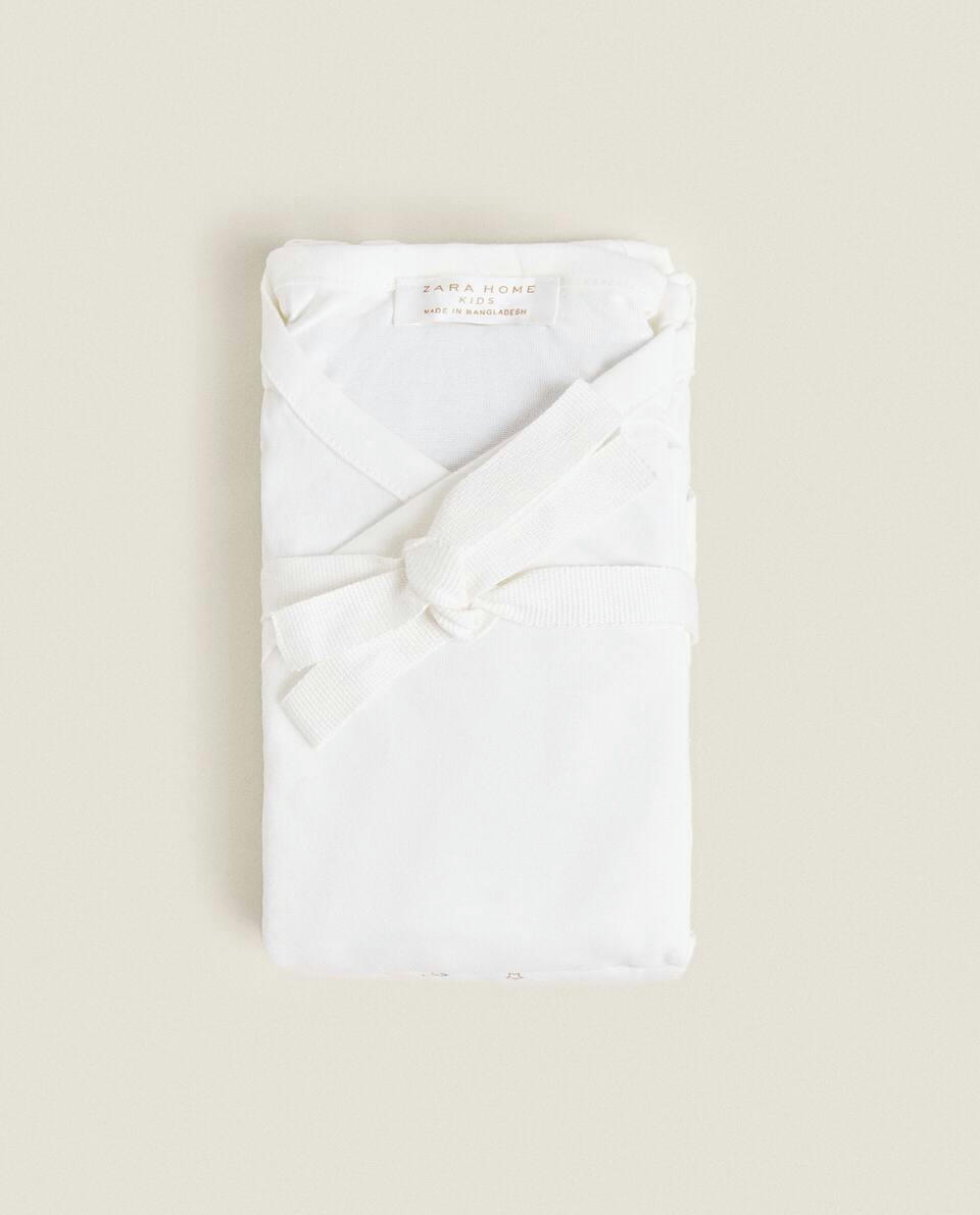 JERSEY FABRIC BODYSUITS (PACK OF 3)