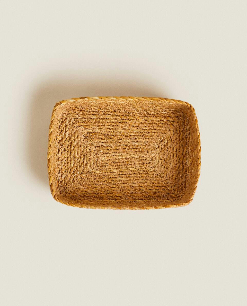 RECTANGULAR BASKET
