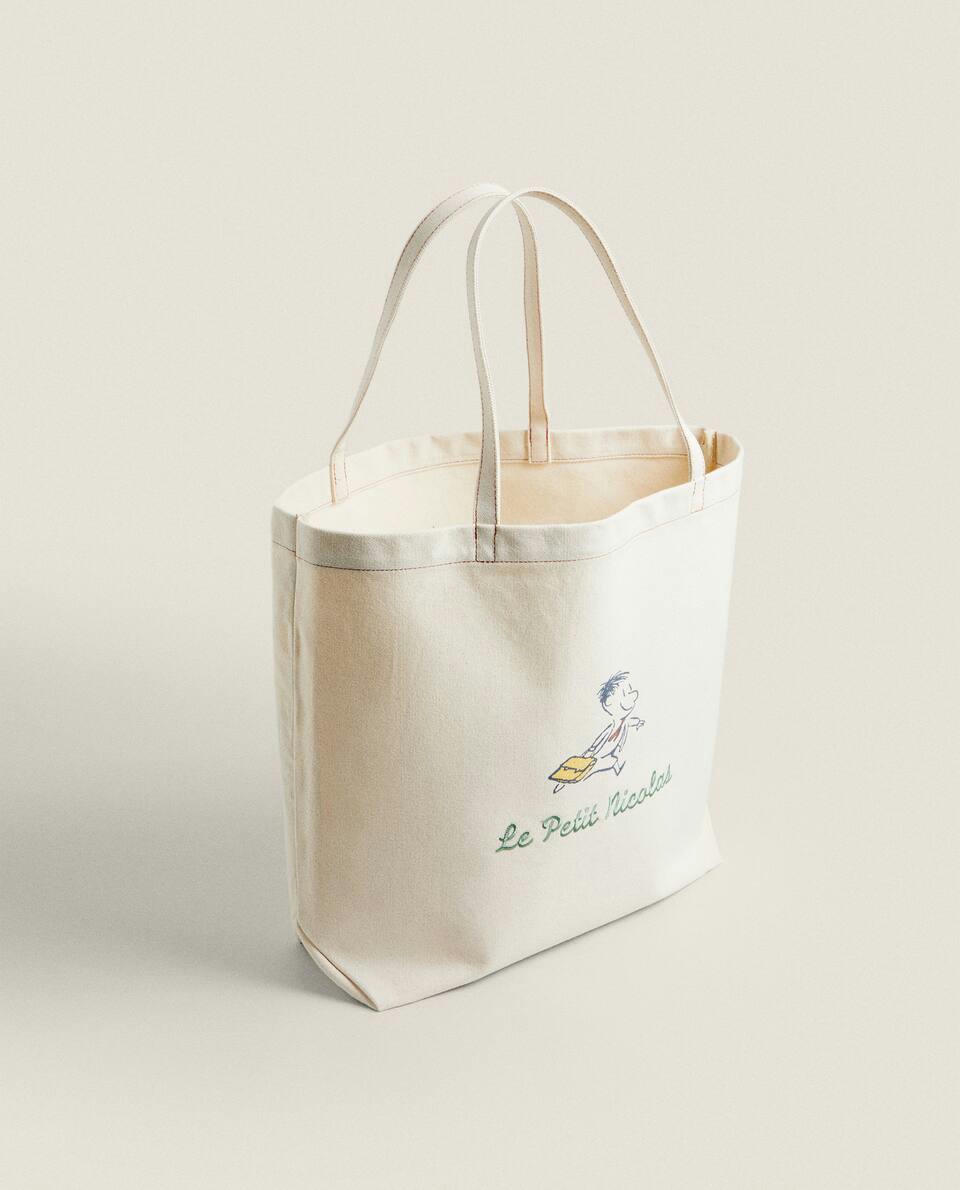 CHILDREN’S LE PETIT NICOLAS ? TOTE BAG