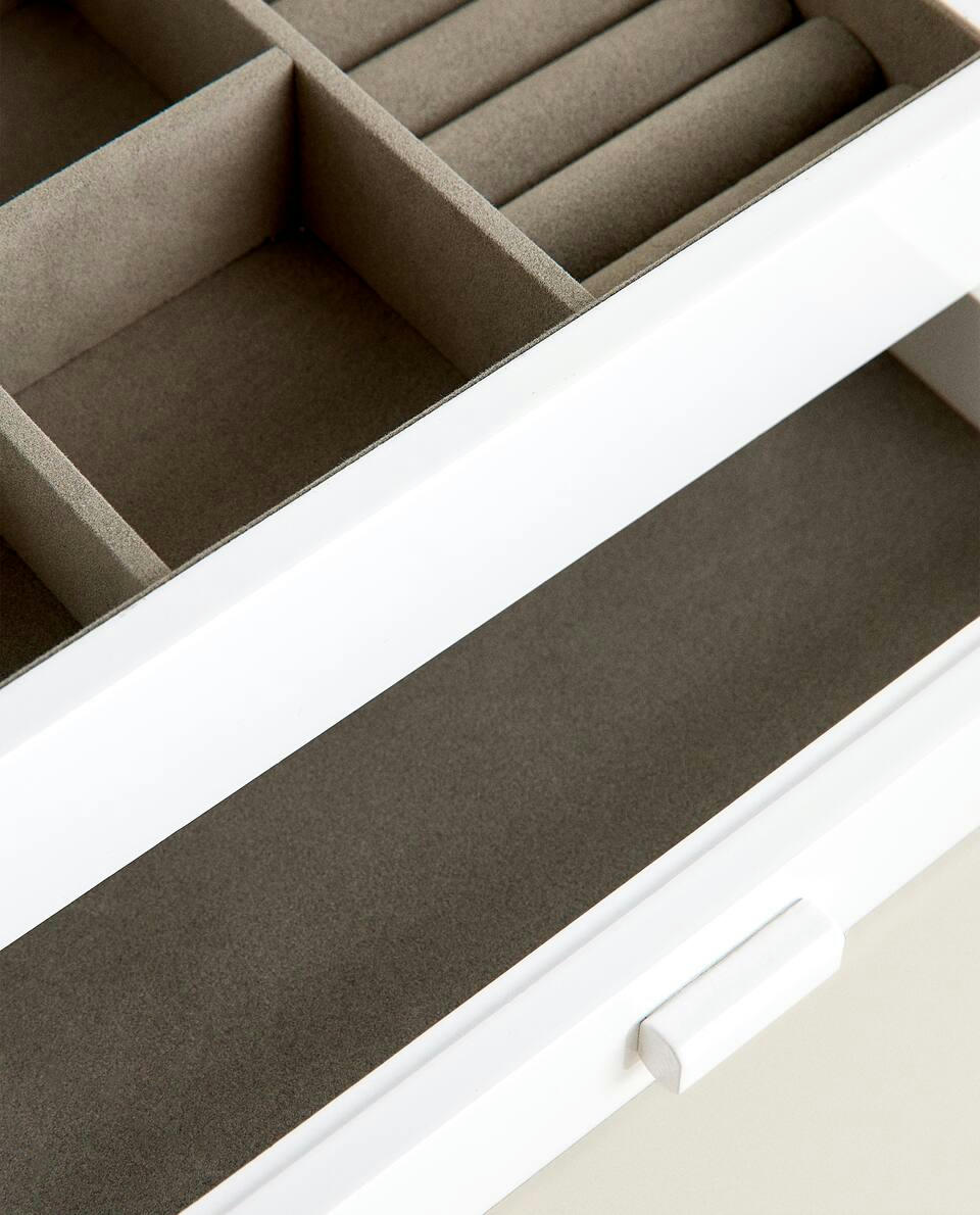 CLA CAJA JOYERO LACADA SARANDONGA