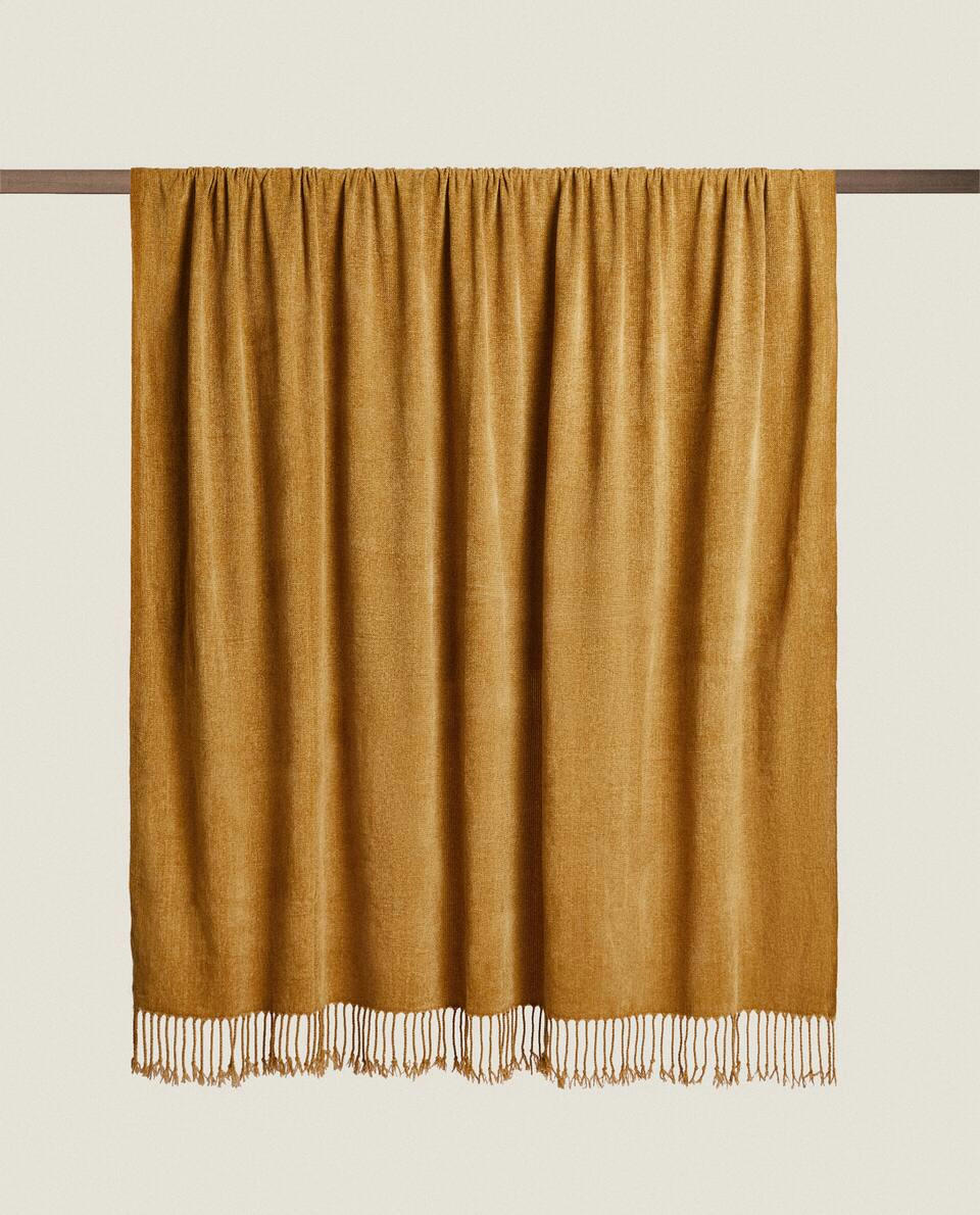 CHENILLE BLANKET