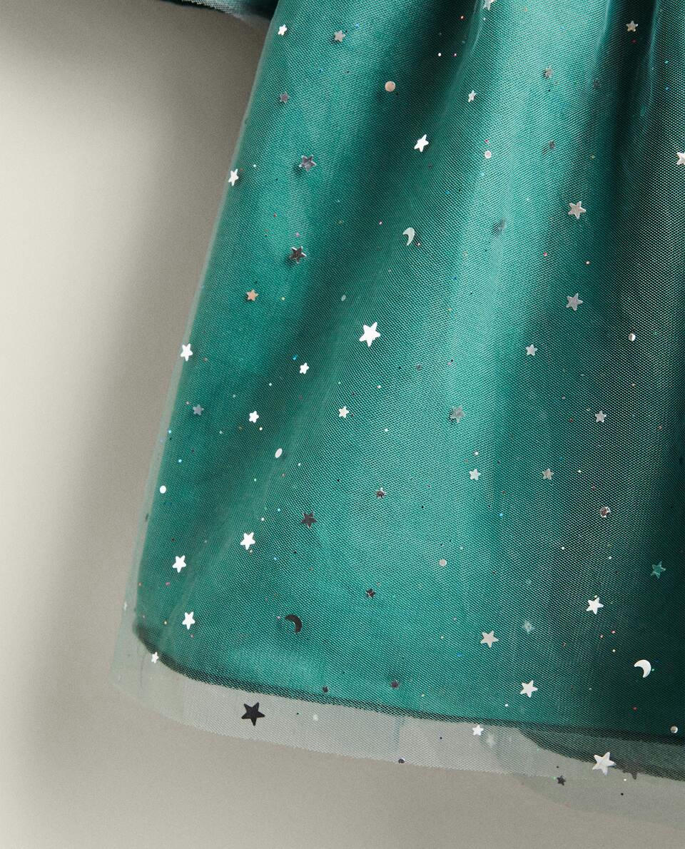 CHILDREN’S CHRISTMAS TULLE COSTUME