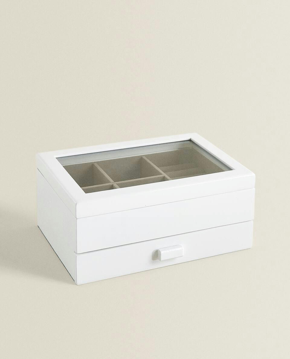 CLA CAJA JOYERO LACADA SARANDONGA